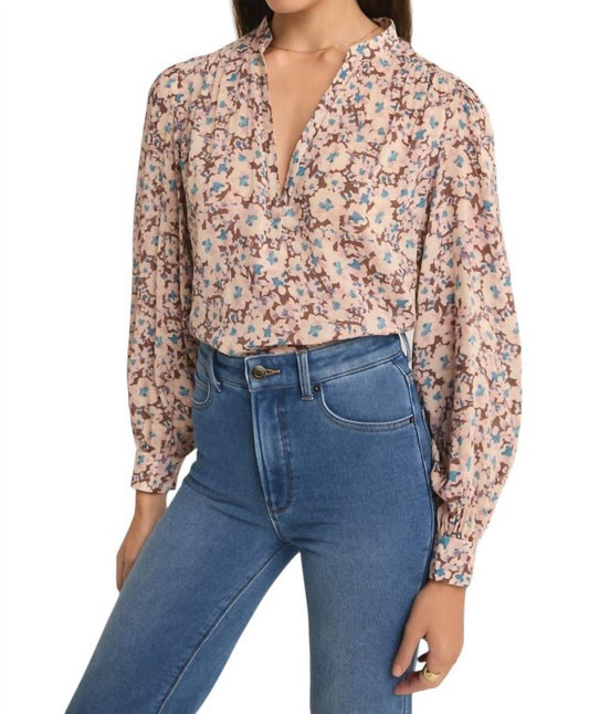 Z Supply - Esme La Paz Blouse