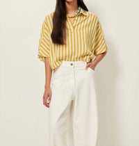 Sessun - Lido Cropped Polo