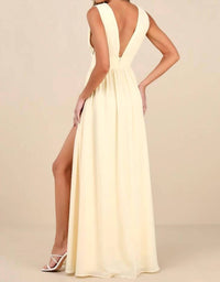 Lulus - Heavenly Hues Maxi Dress