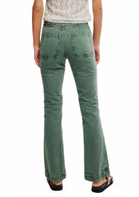 Free People - Venus Bootcut Pants