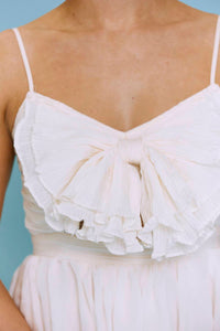 Sofie The Label - Call You Mine Tiered Midi Dress