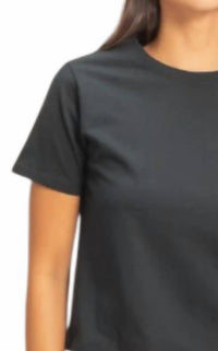 Hyfve - Lived-in Luxe Crew Neck Tee
