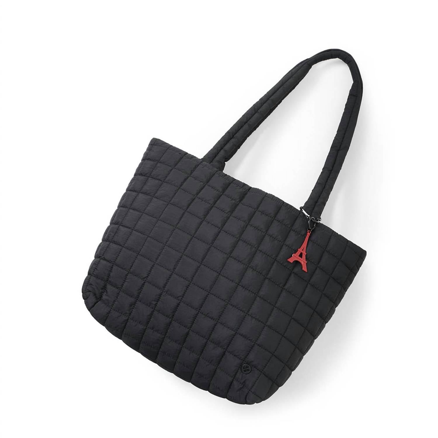 Selini New York - Women's Camyrn Quilted Puffer Tote Bag