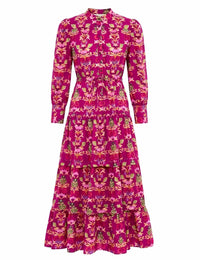 Beyond By Vera - Sissi Long Sleeve Dress