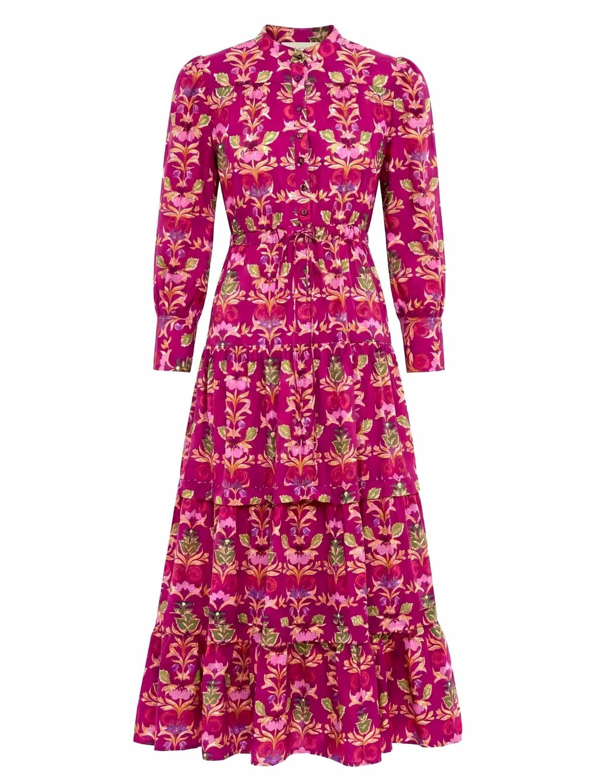 Beyond By Vera - Sissi Long Sleeve Dress