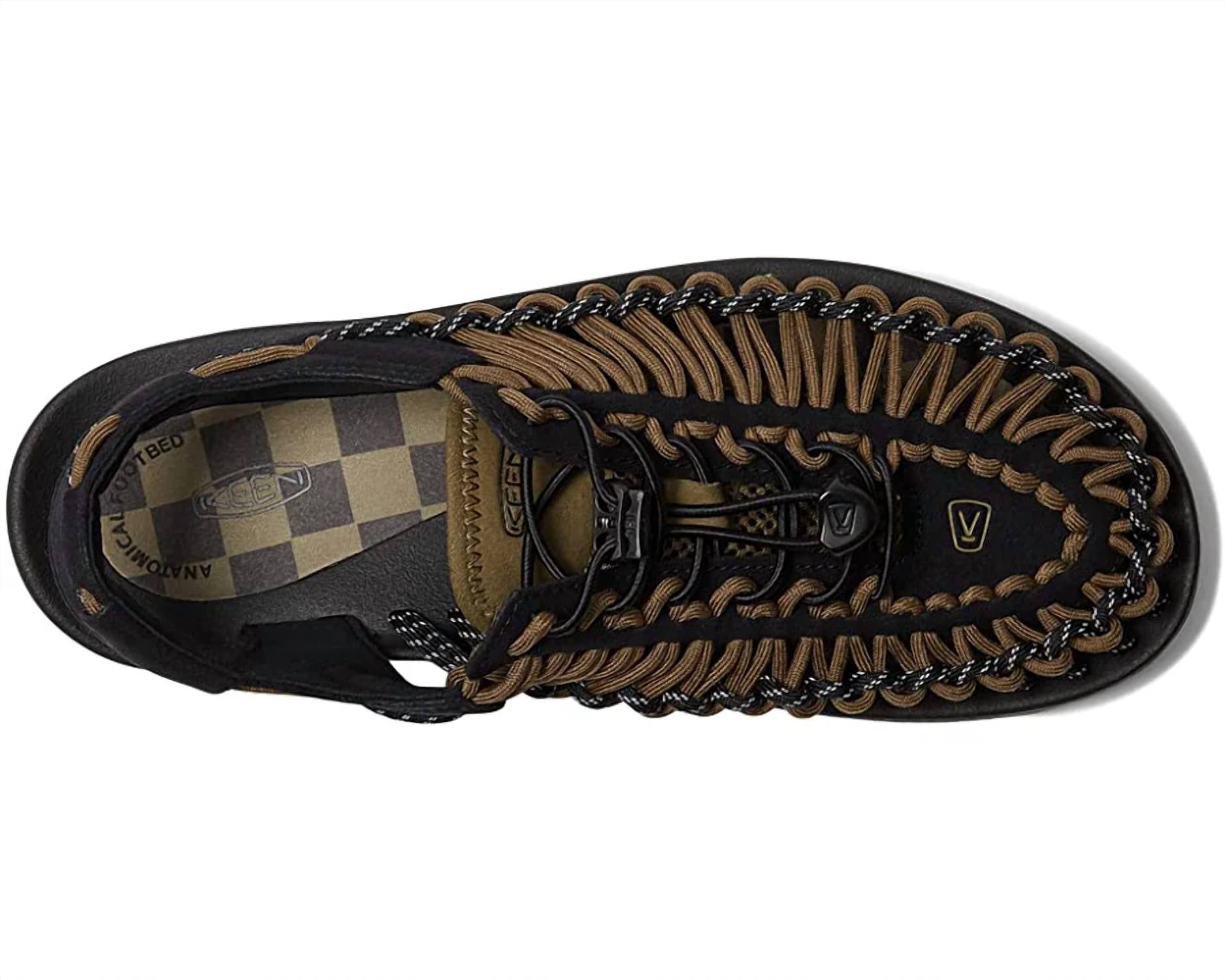 Keen - Men's Uneek Koke Hiking Shoes