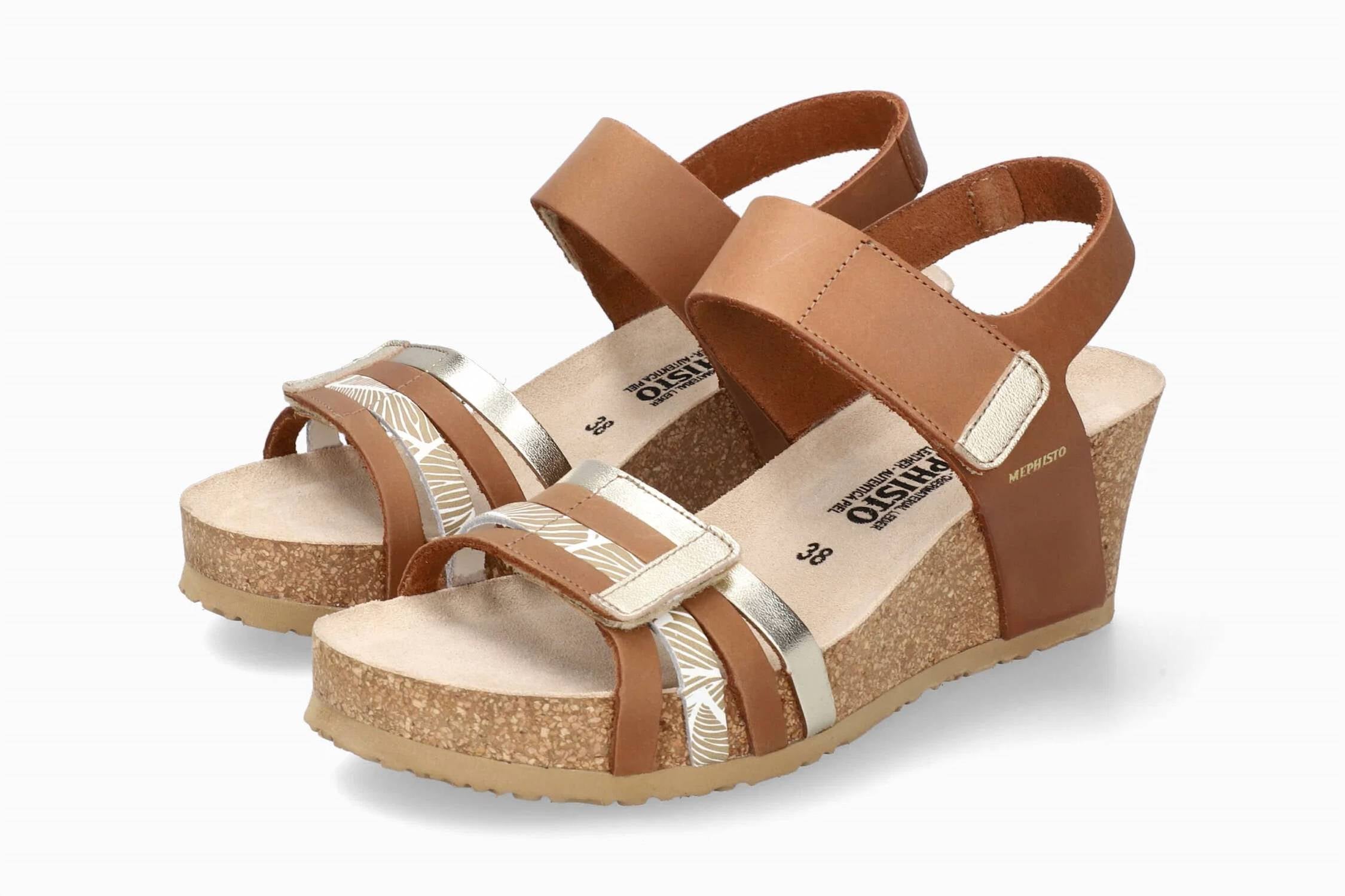 Mephisto - Women's Lucia Wedge