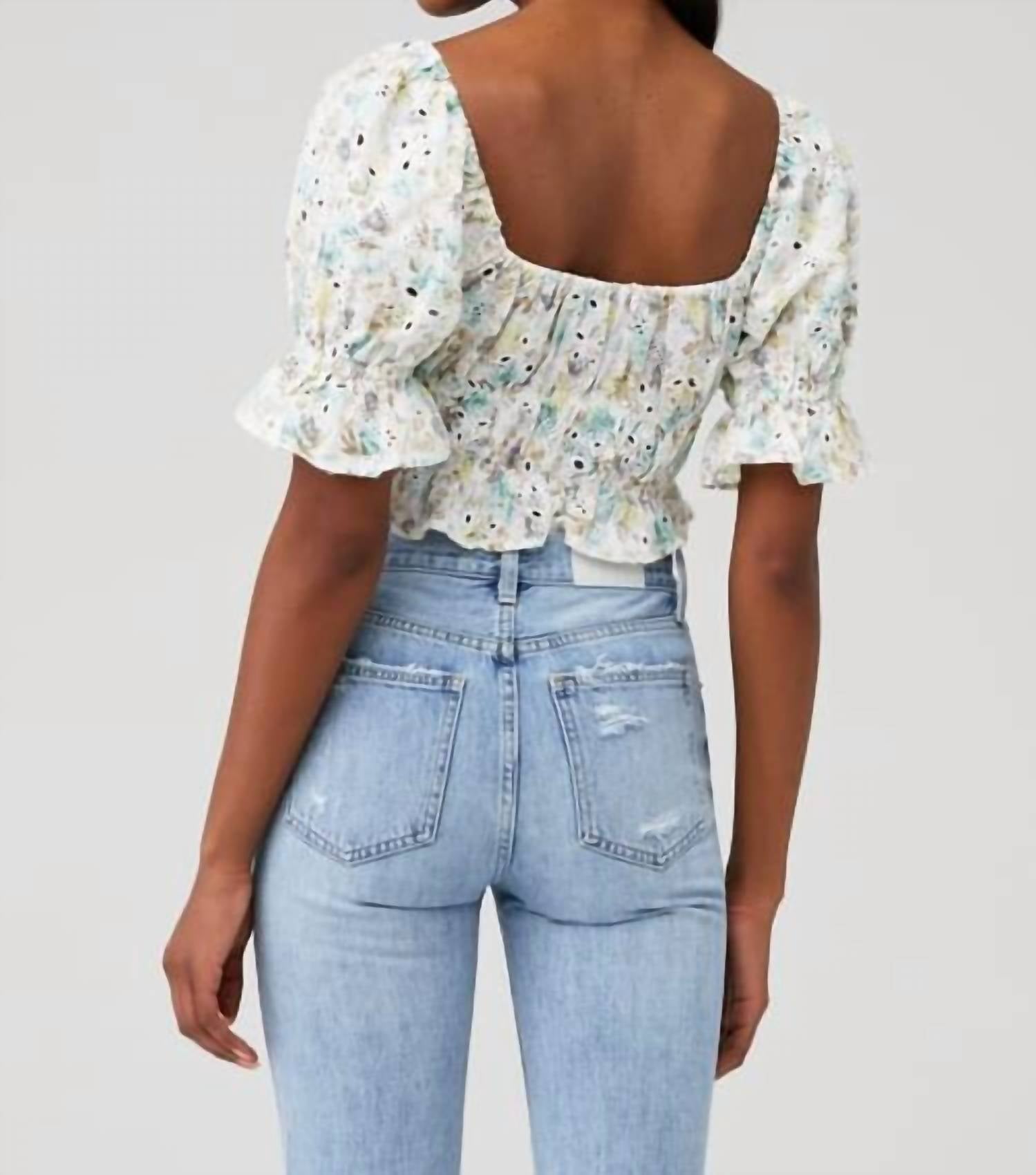 Minkpink - Irwin Top