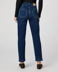 Paige - Mayslie Straight Ankle Jean