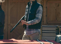 Southern Marsh - Llano Bend Flannel