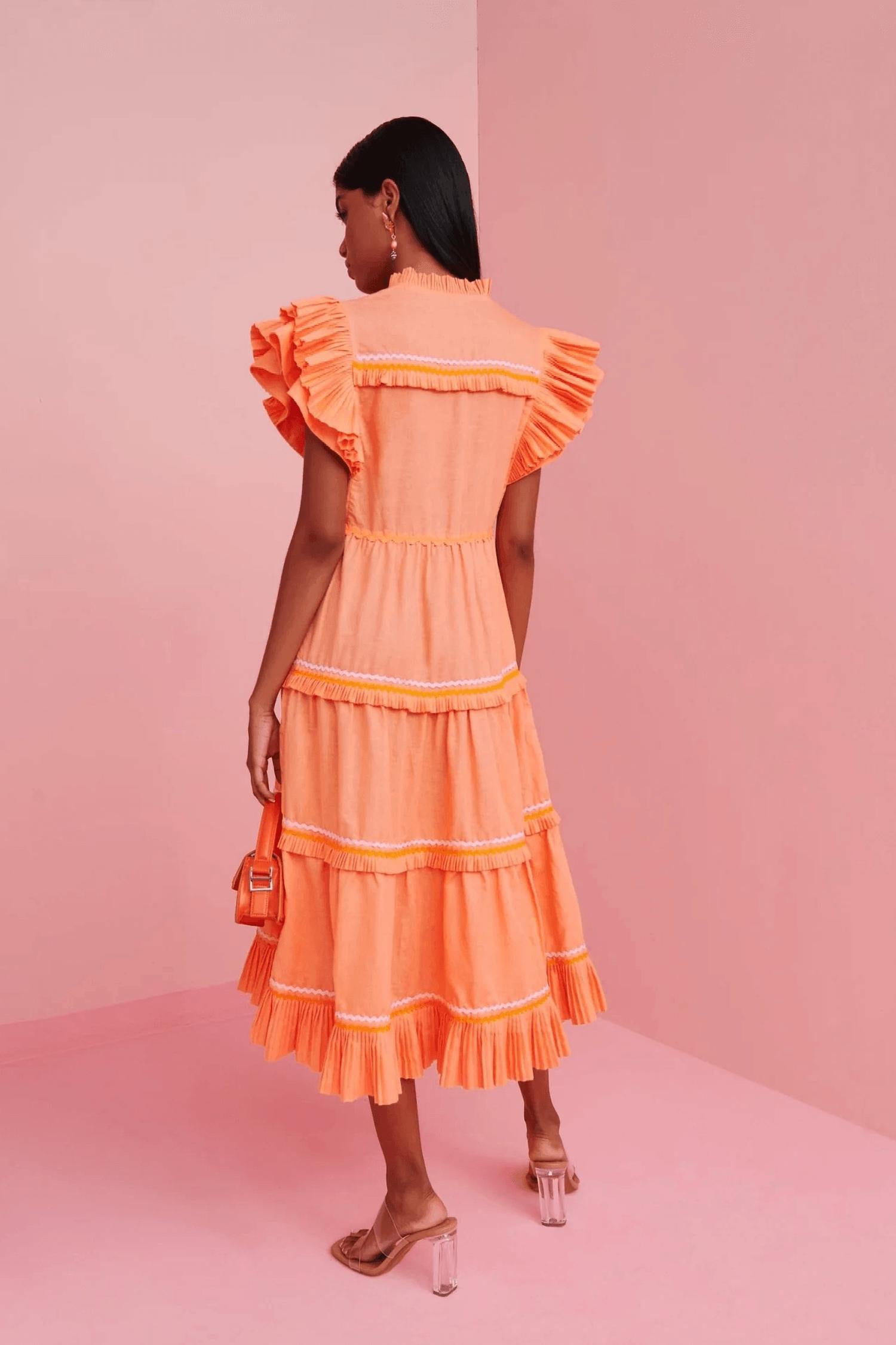 Celia B - Moonlit Dress