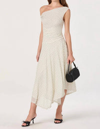 Astr - Nola Midi Dress