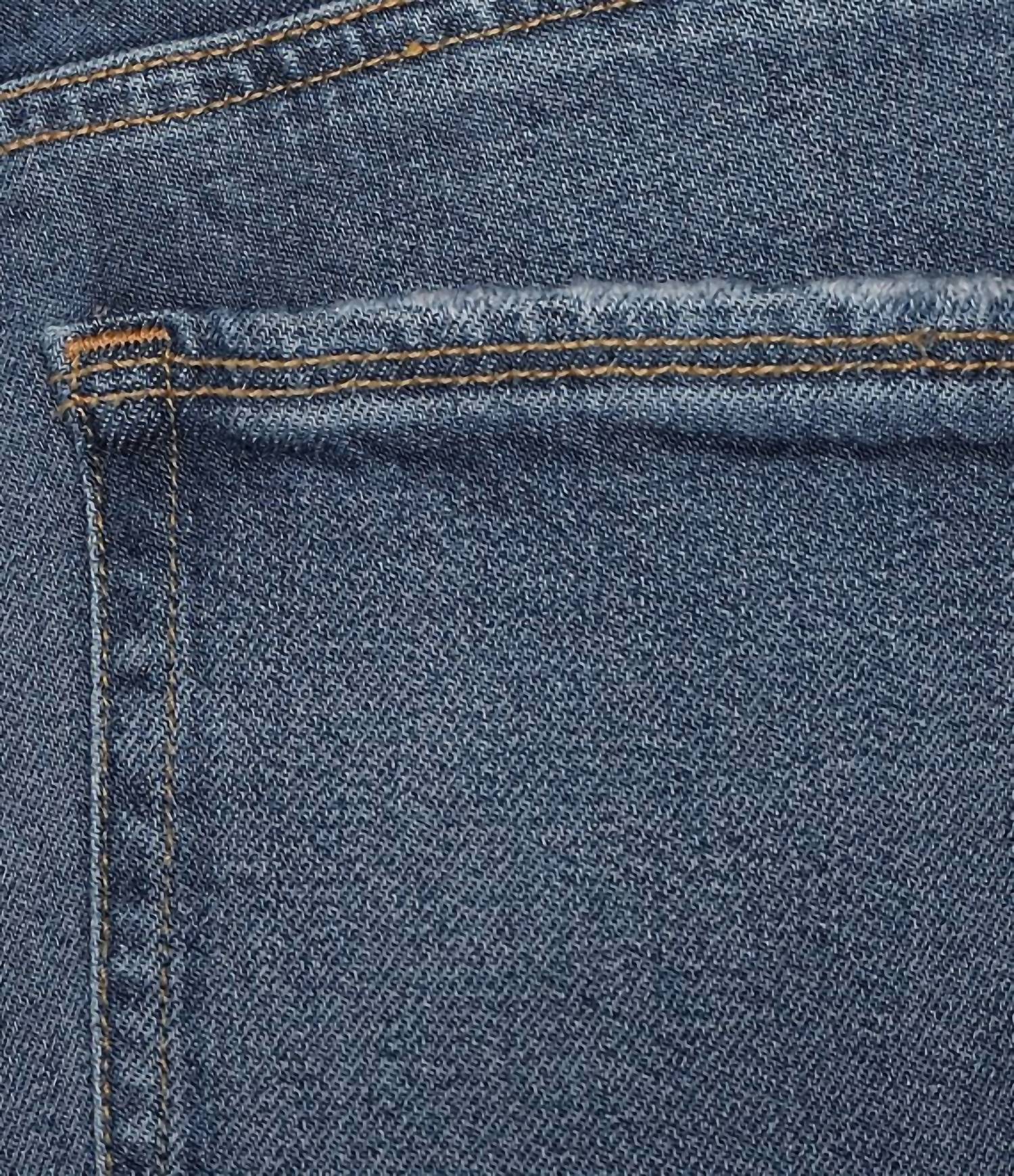 Good American - Soft-tech Good Waist Cropped Palazzo Jeans