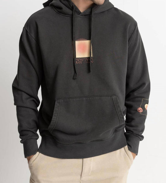 Rhythm. - Halos Vintage Fleece Hoodie