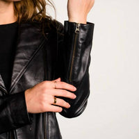 Able - Maha Leather Jacket