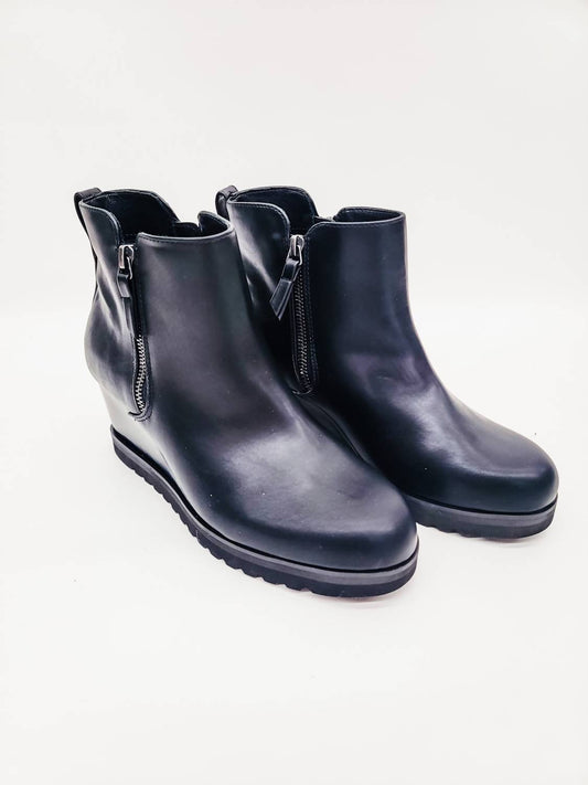 Yellowbox - Women's Chandy Wedge Boot