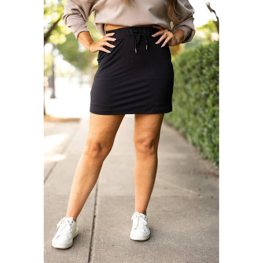 Julia Rose - Kristina Jogger Skirt