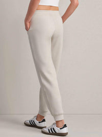 RHONE Dreamglow High-rise Waistband Jogger in sand - women's pants - alternate view