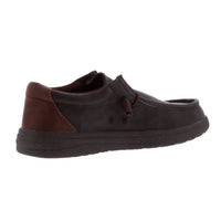 Lamo - Men's Paul Canvas Deck Shoe