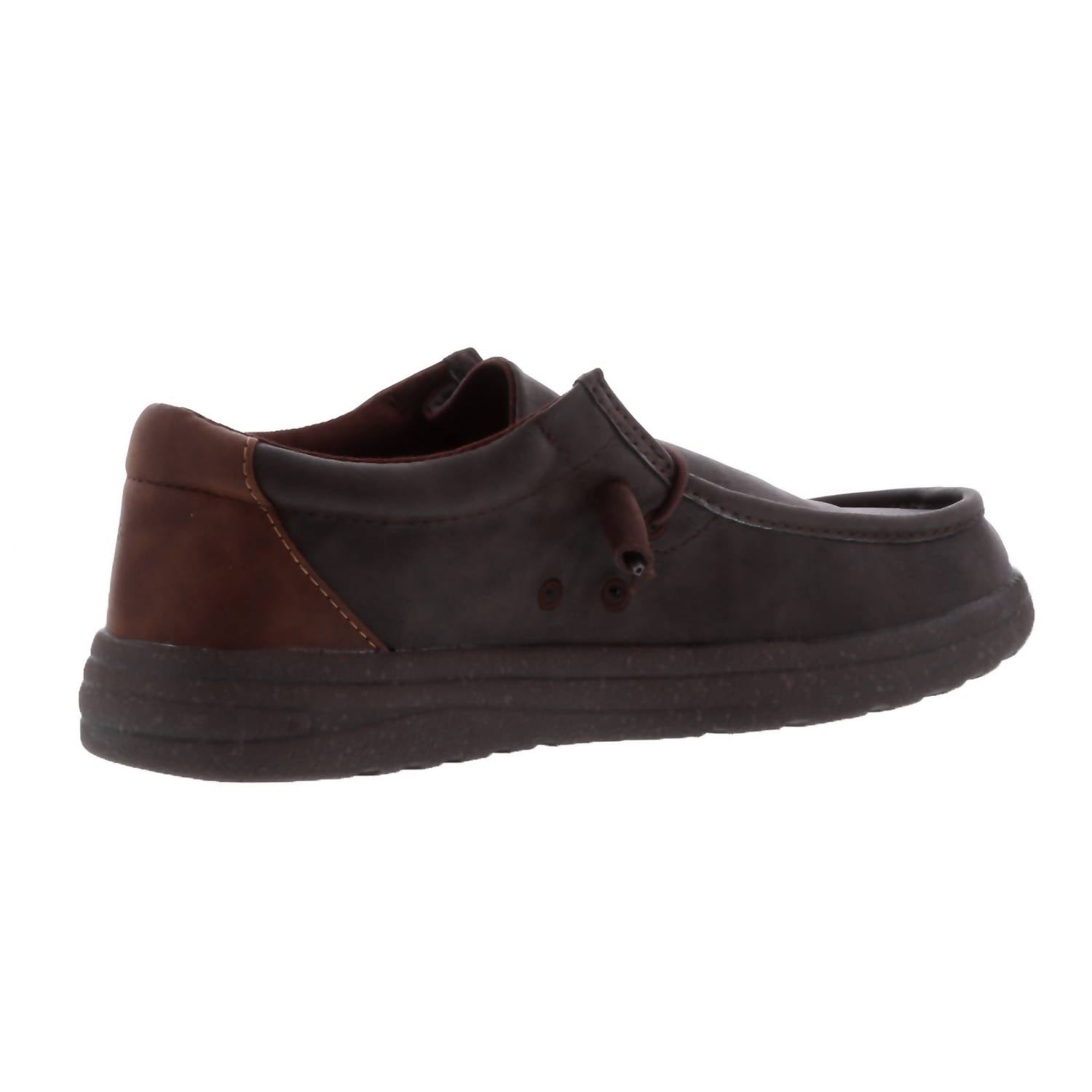 Lamo - Men's Paul Canvas Deck Shoe