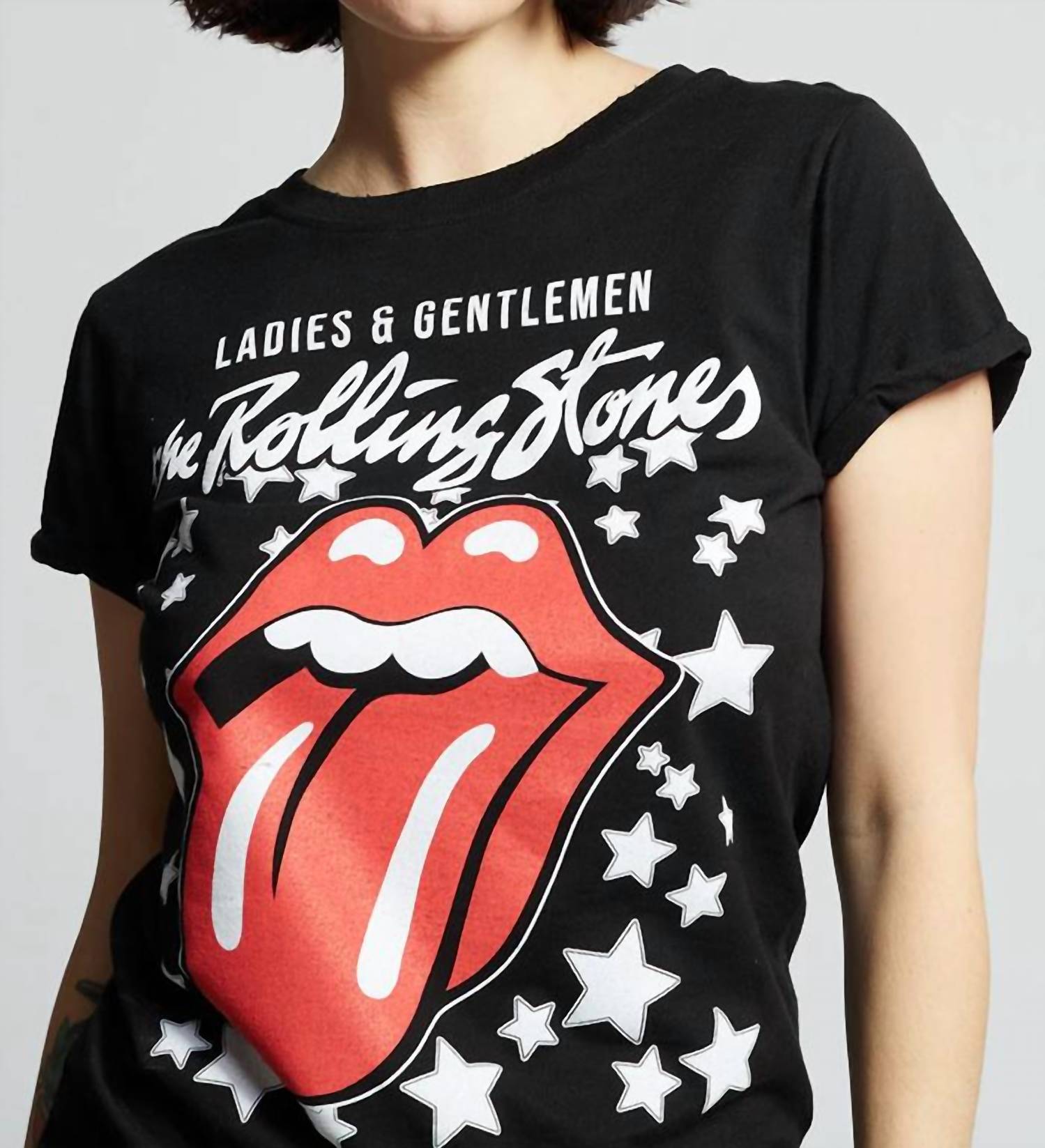 The Rolling Stones Stars Tee