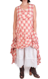 Bodil - Drapey Sorbet Dress