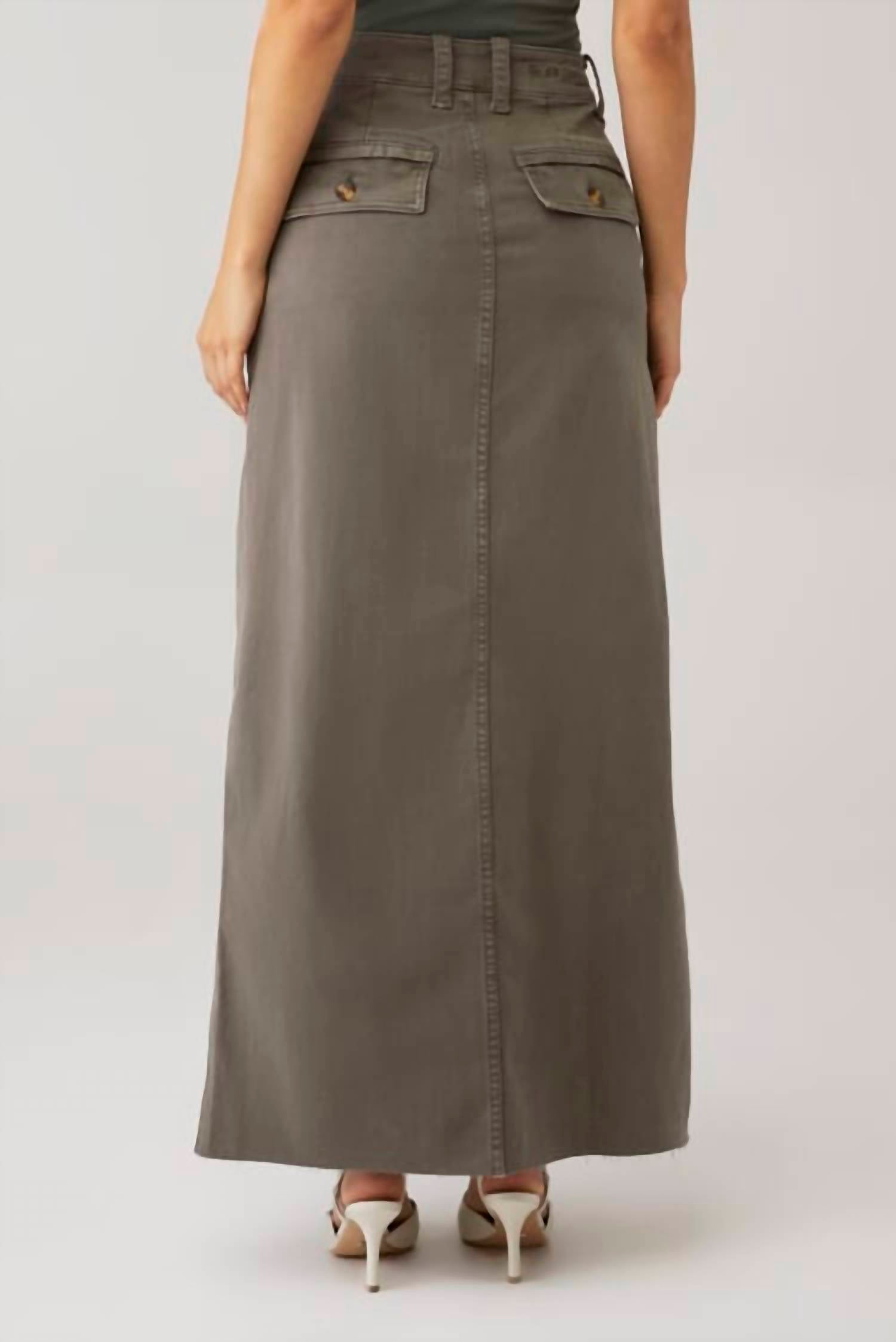 Favorite Daughter - Women's The Sadie Utility Skirt