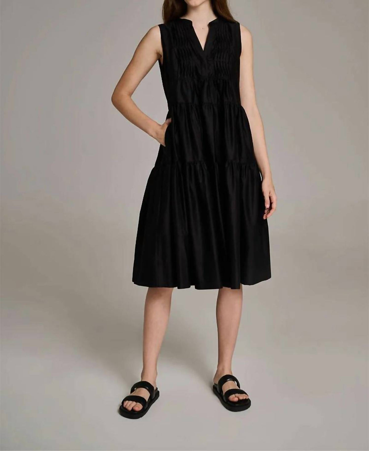 Devotion Twins - Emily Midi Dress