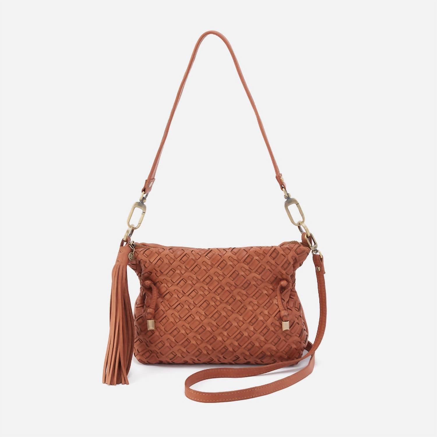 HOBO Women's Kori Crossbody Bag in harvest wheat - women's bag