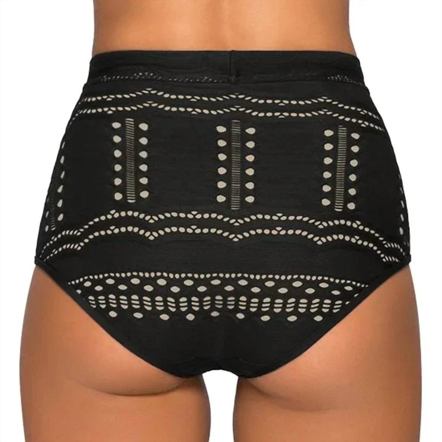Jets - IMPRESSIONS HIGH WAIST BOTTOM