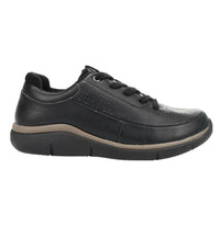 PROPET Women's Sadie Lace Walking Shoes in black - women's sneaker - detail view