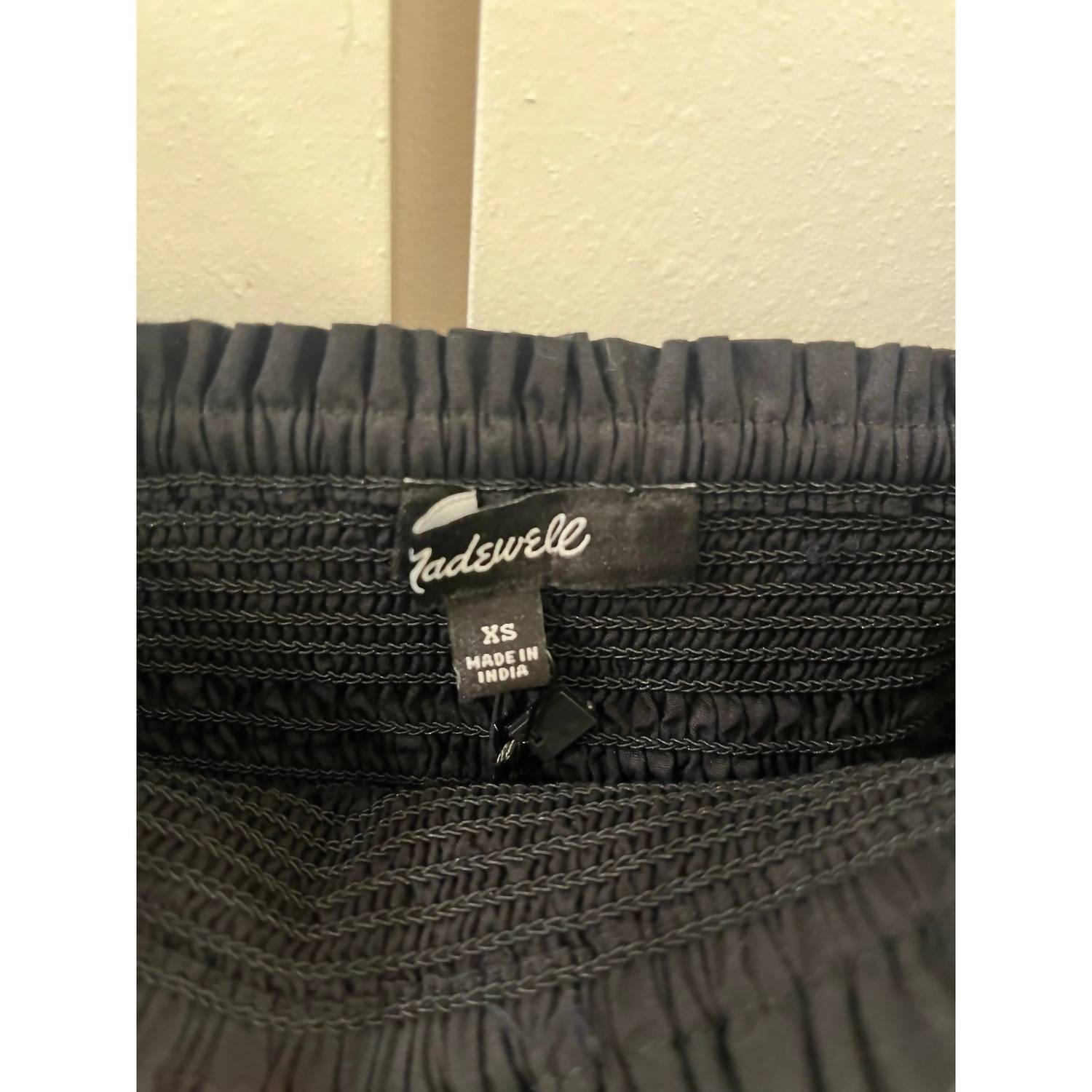 Madewell - Women's Fit And Flare Dress