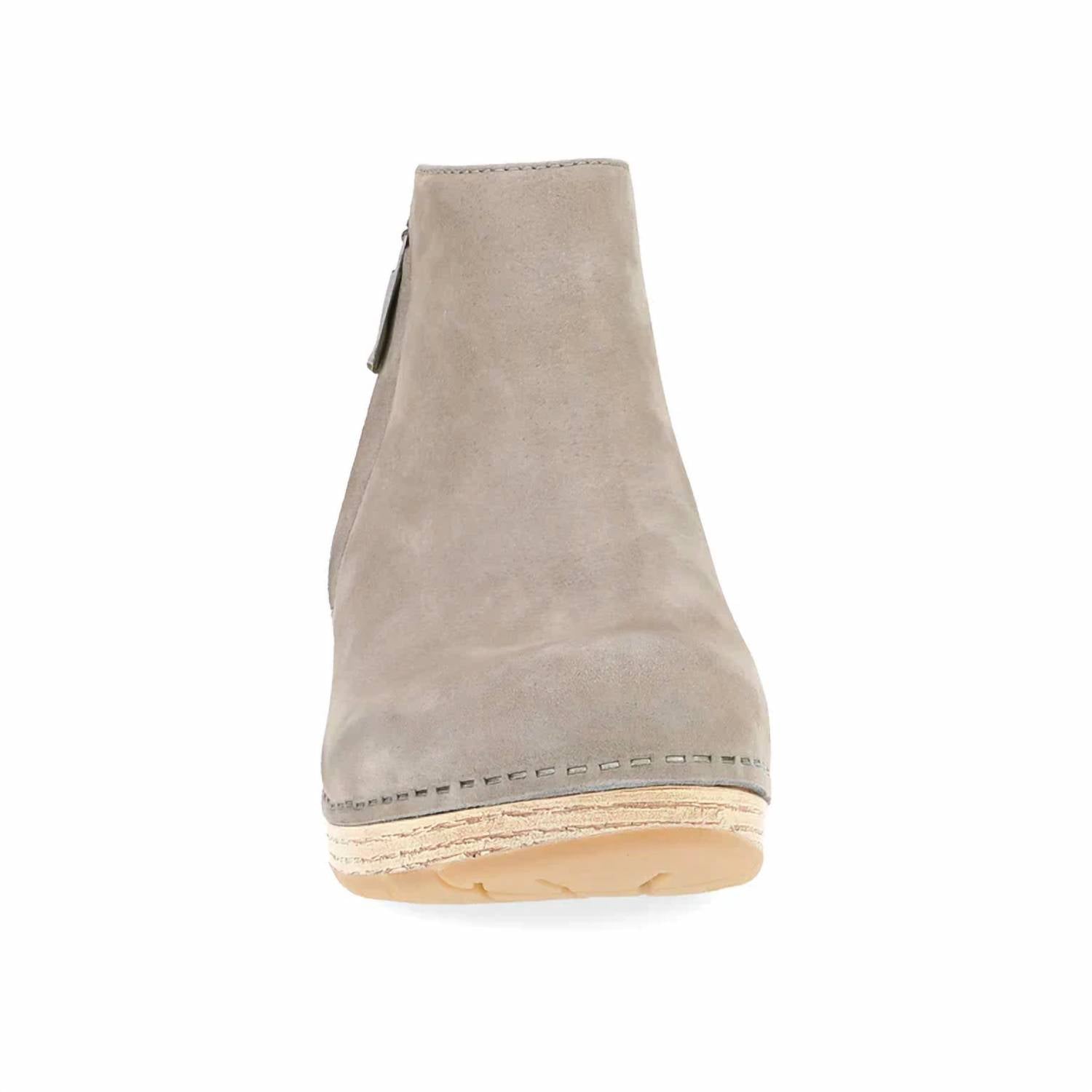 Dansko - Women's Lizanne Oiled Leather Boots