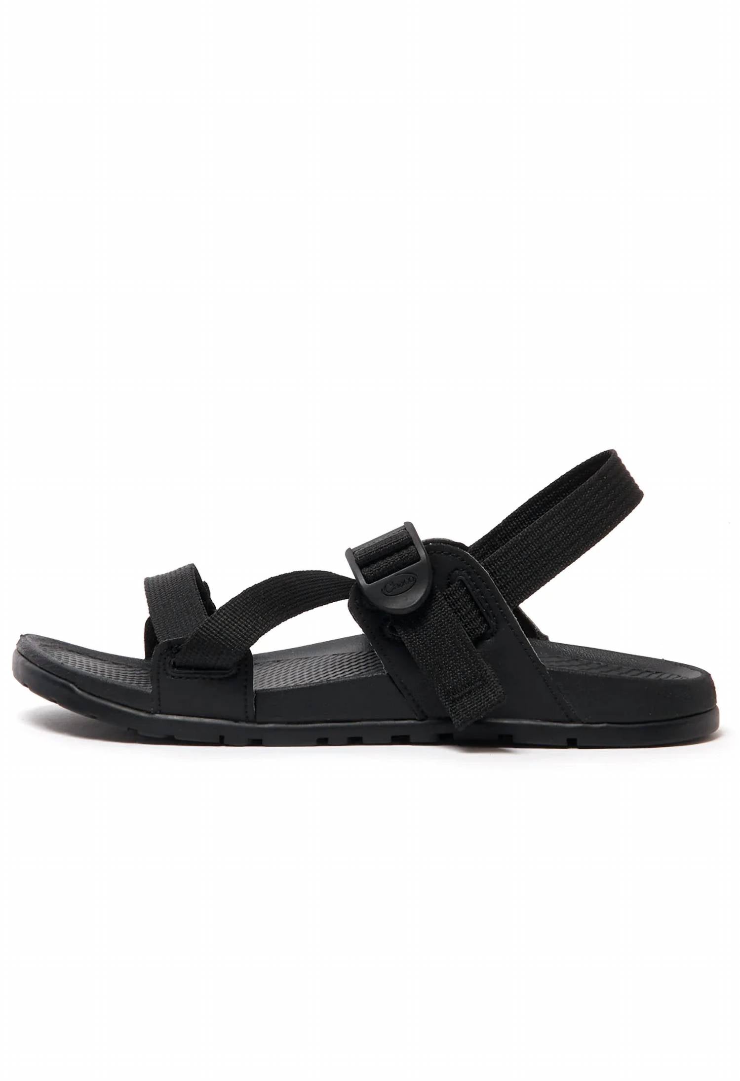 Chaco Women's Lowdown Sandal in black - women's sandal
