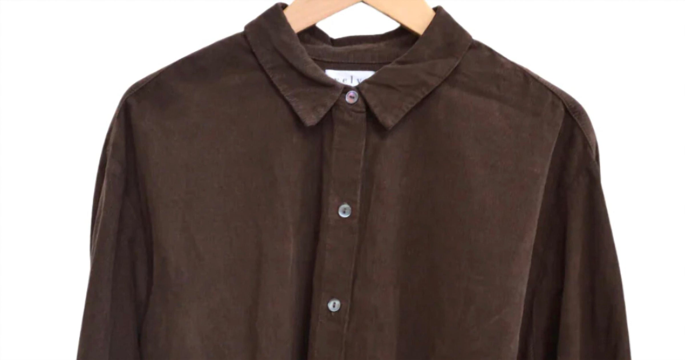 Velvet By Graham & Spencer - Women's Joelle Cropped Button Up Top