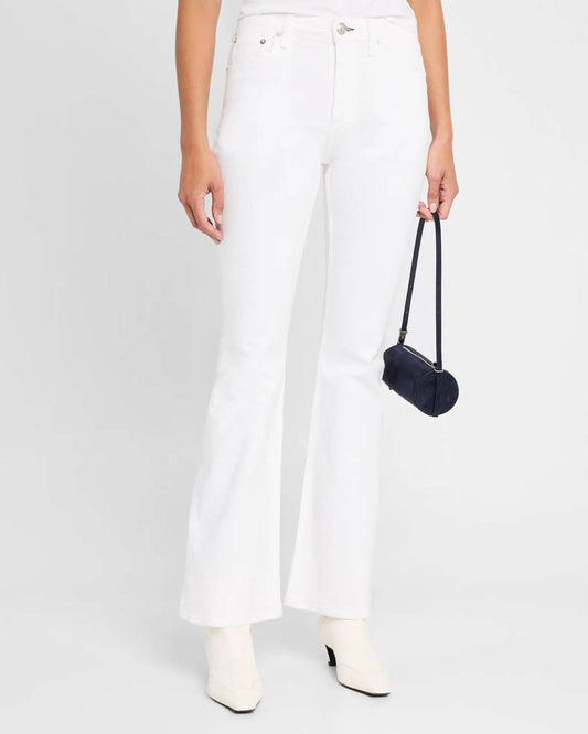 Rag & Bone - Flexi Dahlia Mid Rise Flare