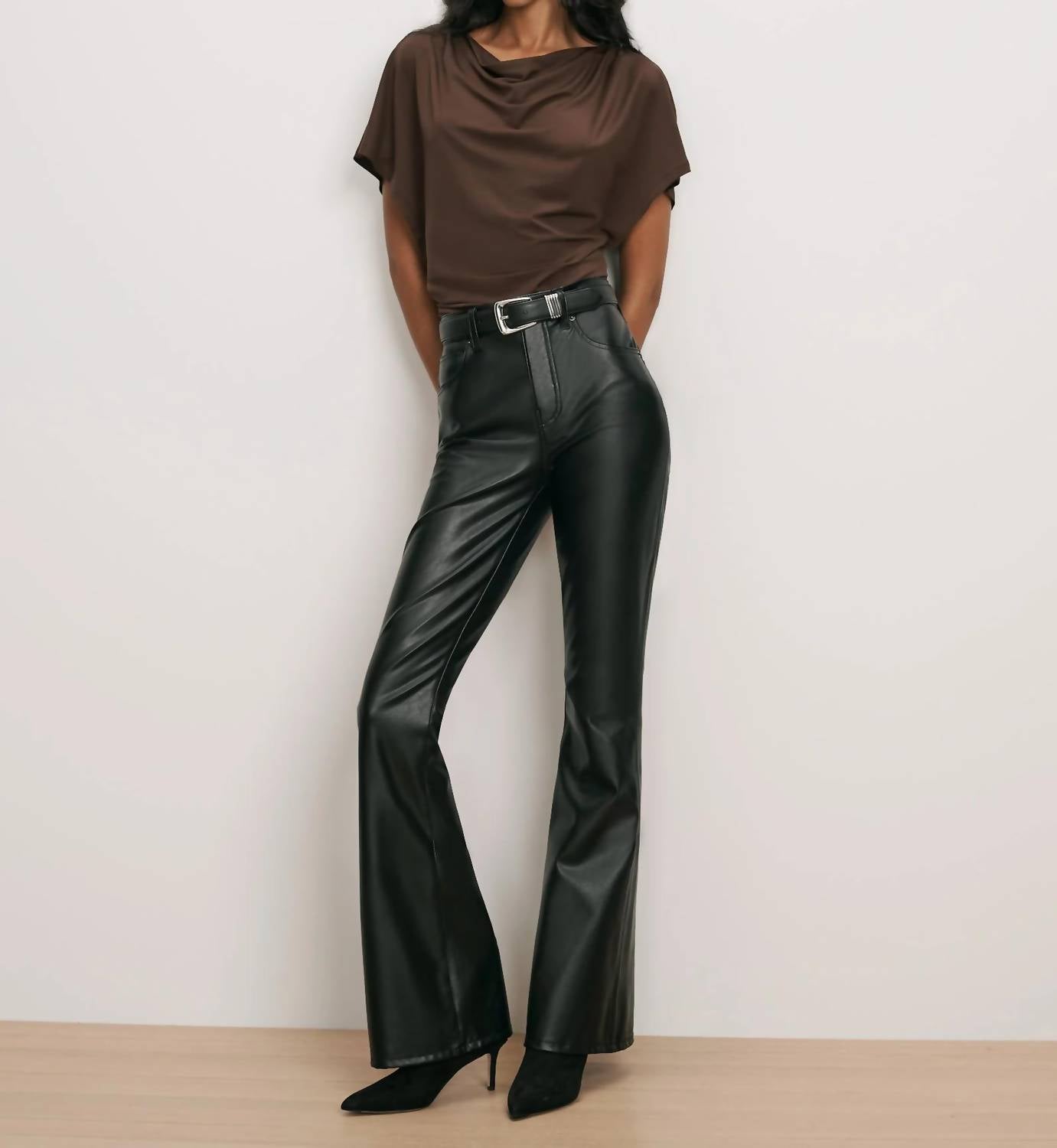 Veronica Beard - Beverly High Rise Skinny Flare Pant