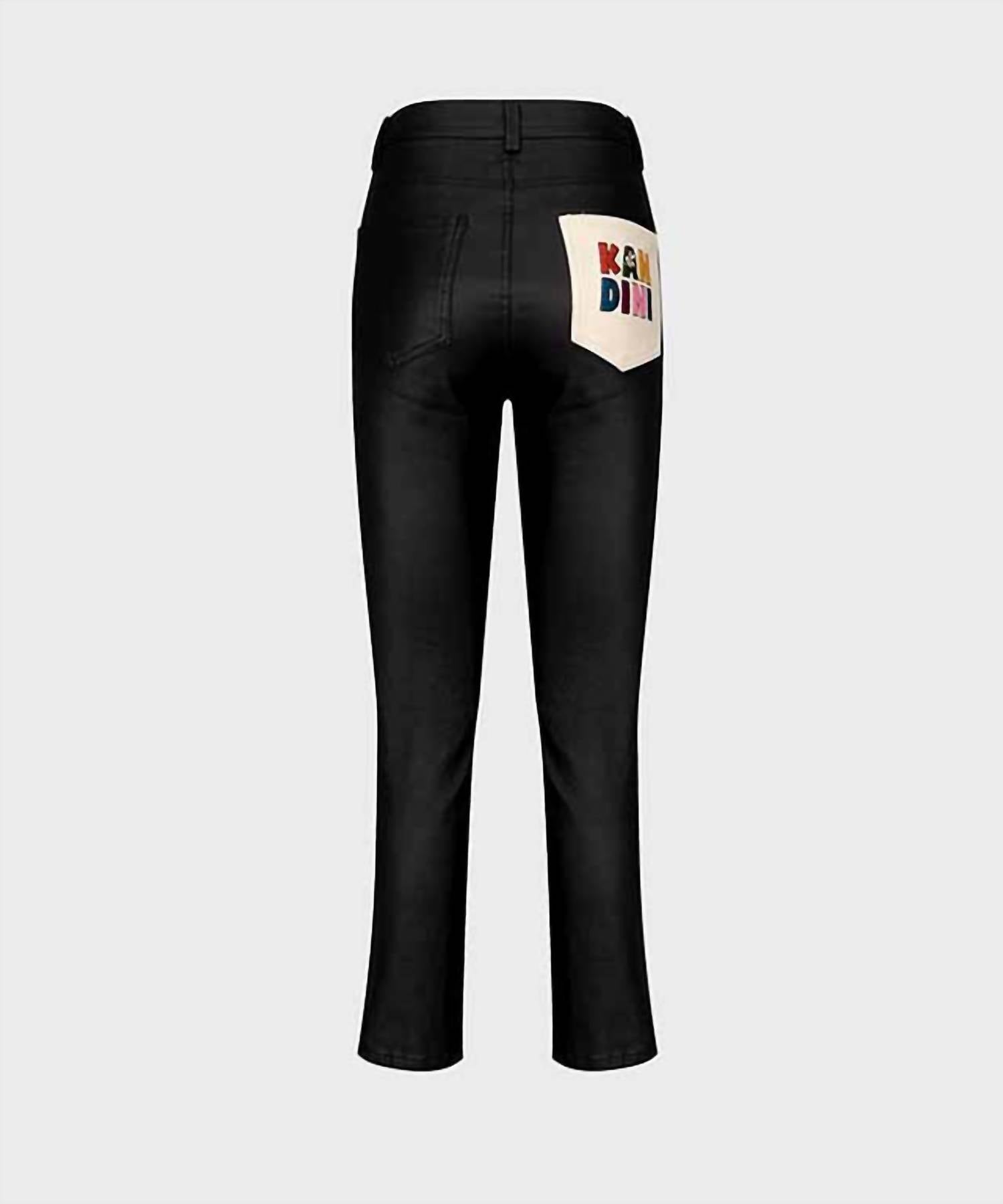 Kandini - Stretch Slim Pants