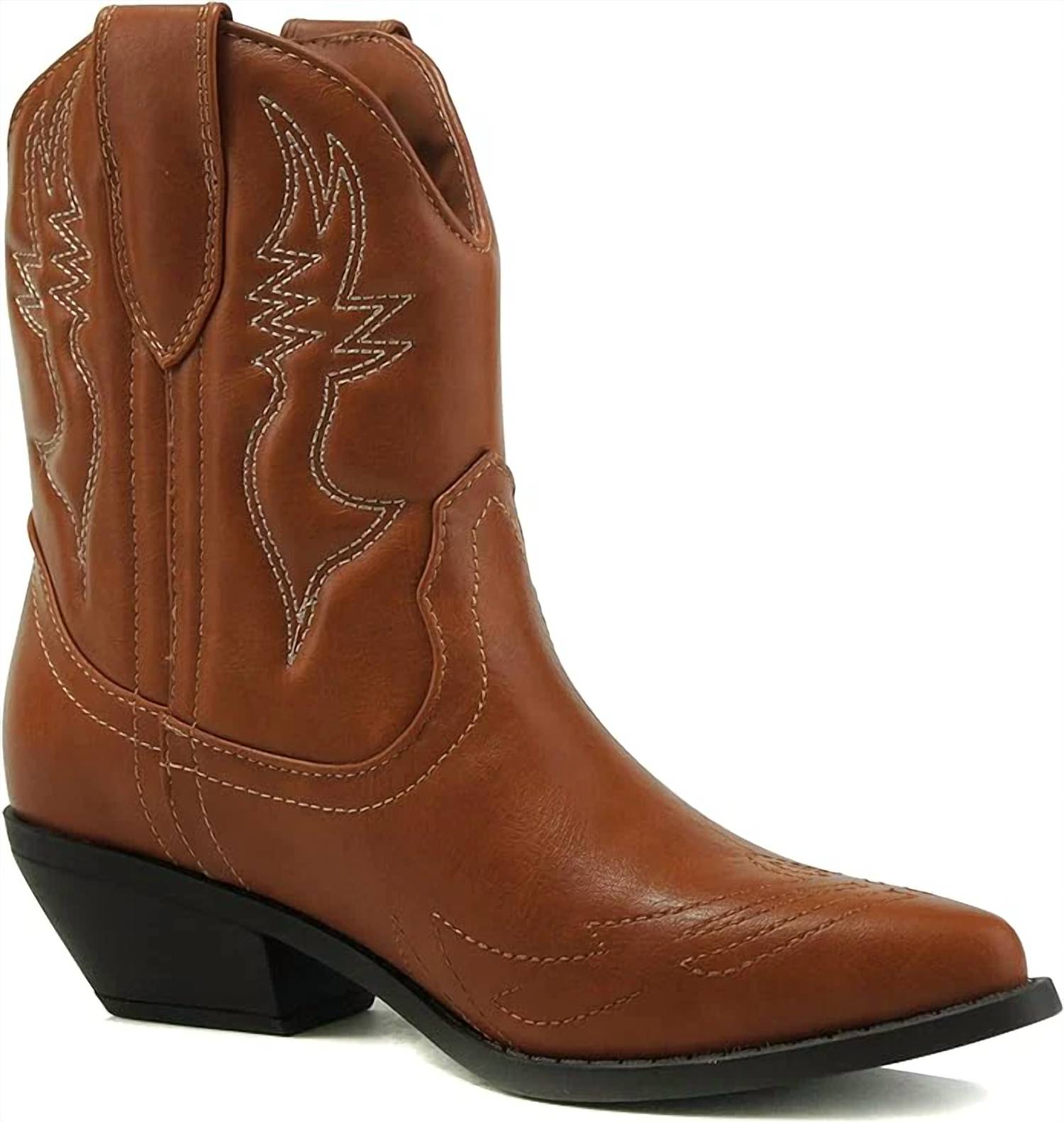Soda - Women's Rigging Boots