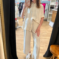 Hayden La - Savannah Linen Set