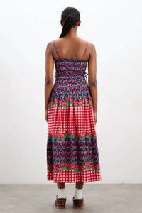 Damson Madder - Women's Kelia Dress