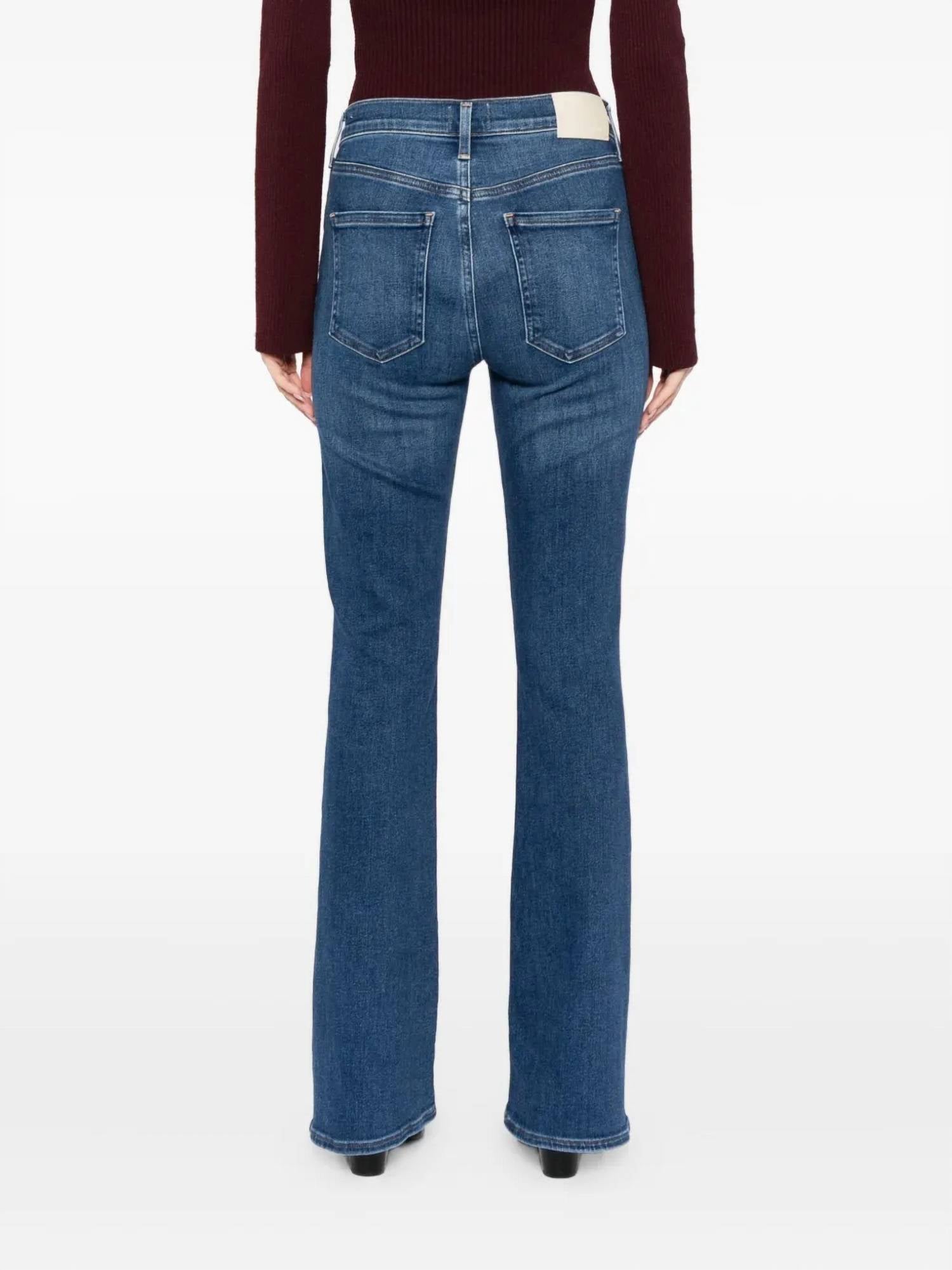 Citizens Of Humanity - Lilah High-rise Jeans