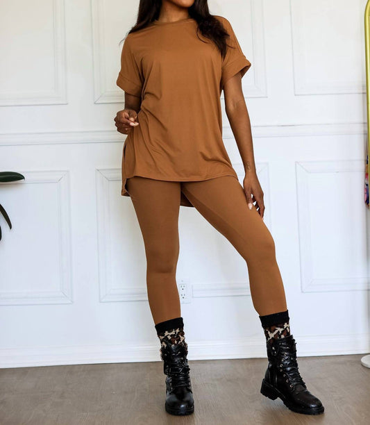 Little Secret Of Mine - Soft Ladies Loungewear Set