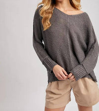 Bluivy - Fireside Knit Sweater