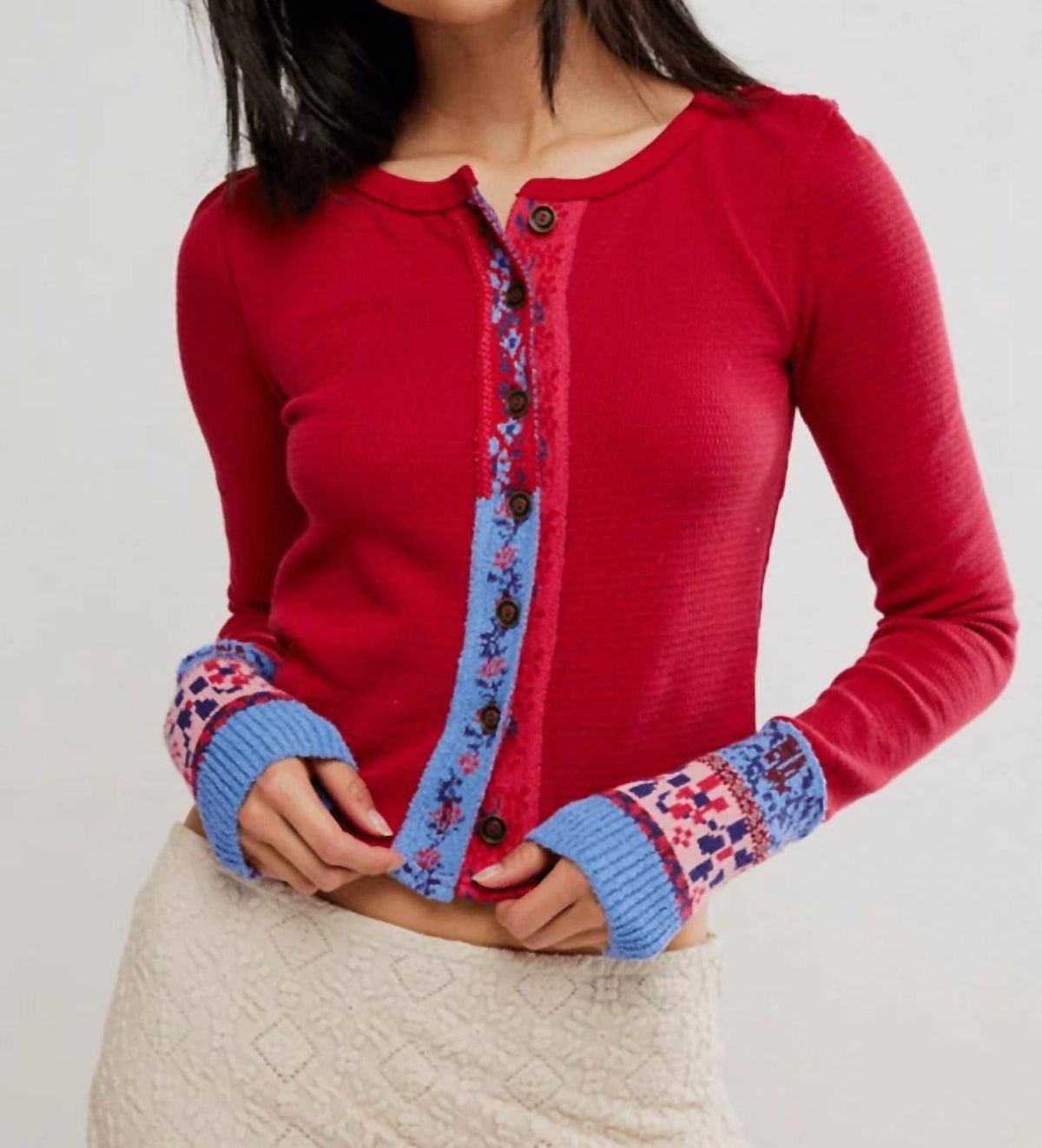 Free People - Noa Cardigan