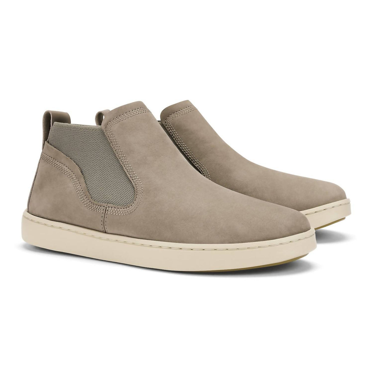Olukai - Women’s Pehuea Mid Leather Chelsea Bootie