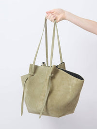 Yuzefi - Women's Mochi Large Tote Bag