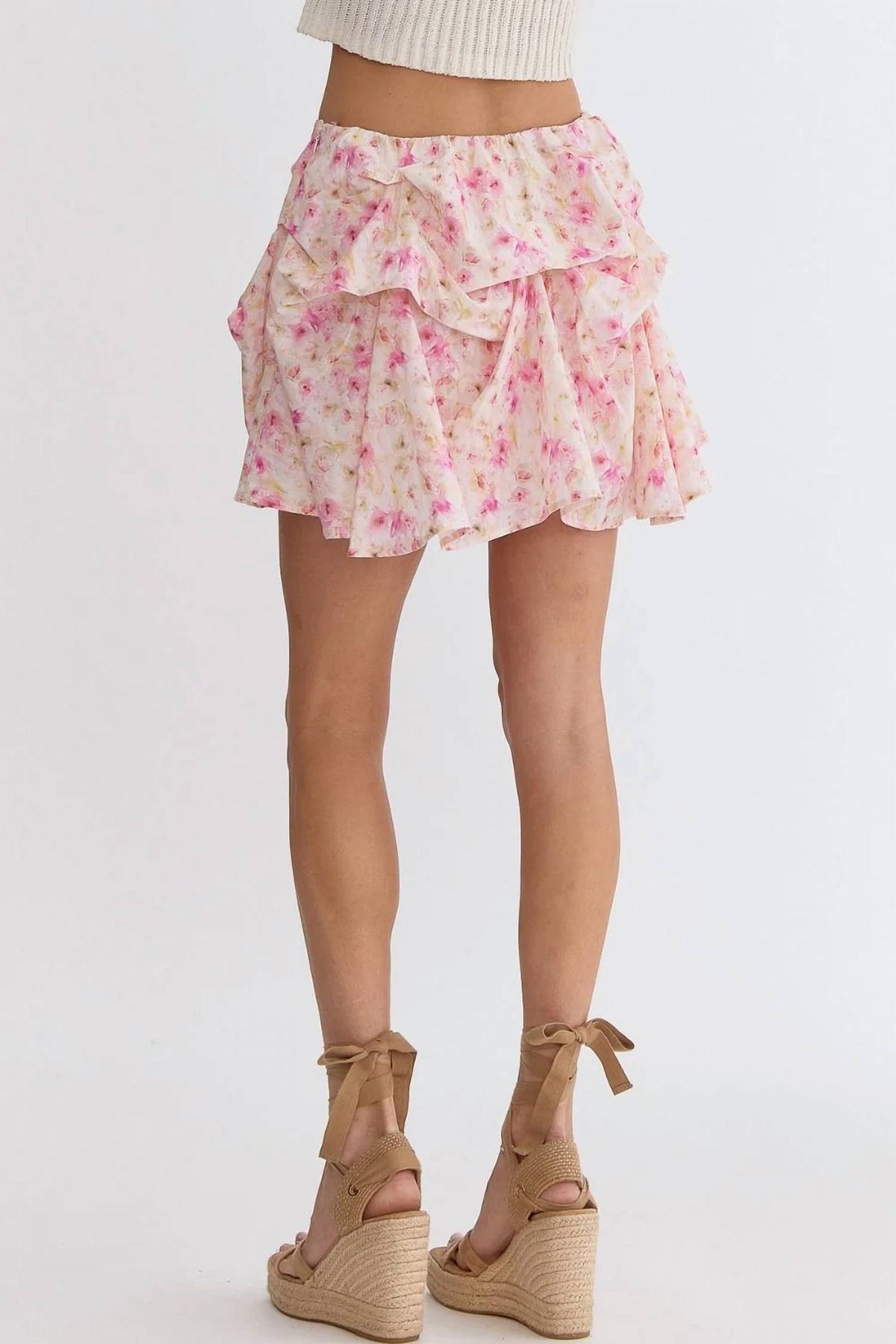 Entro - FOUND WONDERLAND SKORT