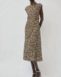 No. 6 - Rochelle Midi Dress