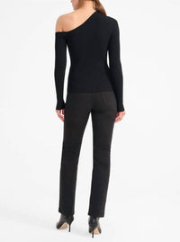 Staud - Lois Long Sleeve Top
